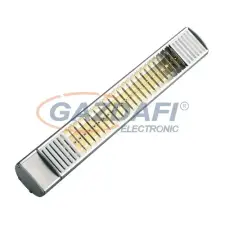 TECHNOTHERM IR-THERM 100 hősugárzó 1kW, IP67 hősugárzó
