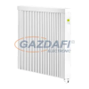 TECHNOTHERM TT-KS 1200 S LT DSM elektromos radiátor 1,2kW, interneten szabályozható