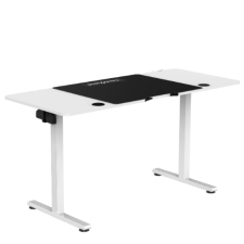 Techsend Electric Adjustable Lifting Desk PEL1460 elektromos állítható magasságú íróasztal (140 x 60 cm) Fehér íróasztal