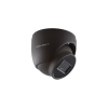  Techson TCA EB3 E005 I A -2.8 GRAY analóg 5MP HD dóm biztonsági kamera, 2.8 mm fix objektívvel, antracitszürke fém ház