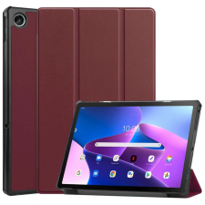 TECHSUIT 3. generációs Lenovo Tab M10 (TB328FU/TB328XU) tok - Techsuit FoldPro - piros tablet tok