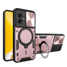 TECHSUIT CamGuard Pro Motorola Moto G54 Power Tok - Rose Gold tok és táska