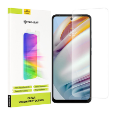 TECHSUIT - Clear Vision Glass - Motorola Moto G60 / Moto G60S - Átlátszó (KF2311884) mobiltelefon kellék