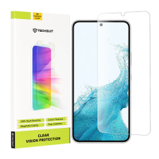 TECHSUIT - Clear Vision Glass - Samsung Galaxy S22 5G / S23 - Átlátszó (KF2312394) mobiltelefon kellék