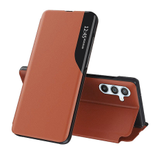 TECHSUIT - eFold sorozat - Samsung Galaxy A54 - Narancs (KF2311461) tok és táska