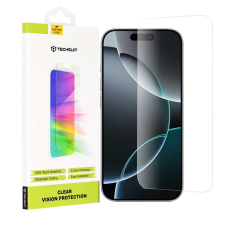 TECHSUIT Fólia iPhone 16 Pro készülékhez - Techsuit Clear Vision Glass - átlátszó mobiltelefon kellék