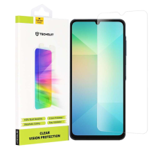 TECHSUIT Fólia Samsung Galaxy A06-hoz - Techsuit Clear Vision Glass - átlátszó mobiltelefon kellék