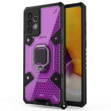 TECHSUIT - Honeycomb Armor - Samsung Galaxy A72 4G / A72 5G - Rose-Violet (KF236332) tok és táska