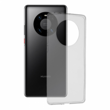 TECHSUIT Huawei Mate 40 Pro, Techsuit átlátszó szilikon borítás, átlátszó tok és táska