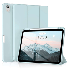 TECHSUIT - iPad Air 4/5 Tok - Trifold - Világoskék tablet tok