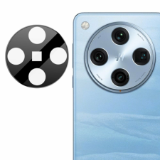 TECHSUIT Kamerafilm Oppo Find X8 Pro-hoz - Techsuit Full Camera Glass - fekete mobiltelefon kellék