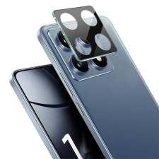 TECHSUIT Kamerafilm Xiaomi 14T Pro-hoz - Techsuit teljes kameraüveg - fekete mobiltelefon kellék