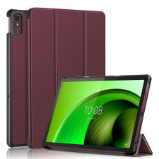 TECHSUIT Lenovo Tab M10 5G tok - Techsuit FoldPro - piros tablet tok