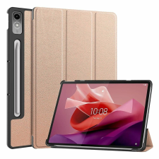 TECHSUIT Lenovo Tab P12 tok - Techsuit FoldPro - Rose Gold tablet tok