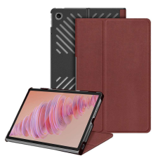 TECHSUIT Lenovo Tab Plus tok - Techsuit FoldPro - piros tablet tok