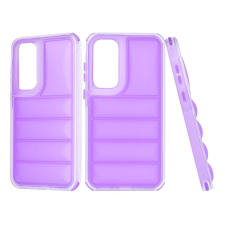 TECHSUIT Samsung Galaxy A35 5G tok - Techsuit Wave Shield - lila tok és táska