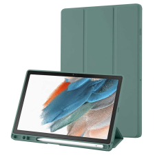 TECHSUIT Samsung Galaxy Tab A8 10.5 (2021) tok - Techsuit Flex Trifold - zöld tablet tok
