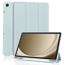 TECHSUIT Samsung Galaxy Tab A9 Plus tok - Techsuit Flex Trifold - égkék tablet tok