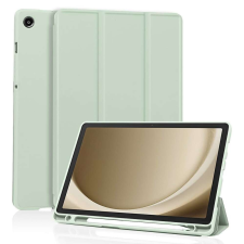 TECHSUIT Samsung Galaxy Tab A9 tok - Techsuit Flex Trifold - Matcha zöld tablet tok