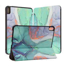 TECHSUIT Tok iPad 10 (2022) 10.9-hez - Techsuit FoldPro - Zöld idő tablet tok