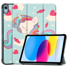 TECHSUIT Tok iPad 10-hez (2022) 10.9 - Techsuit FoldPro - Egyszarvú tablet tok