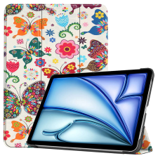 TECHSUIT Tok iPad Air 13-hoz (2024) - Techsuit FoldPro - Pillangó tablet tok
