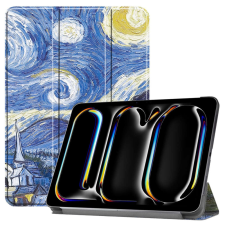 TECHSUIT Tok iPad Pro 11-hez (2024) - Techsuit FoldPro - Csillagos éjszaka tablet tok