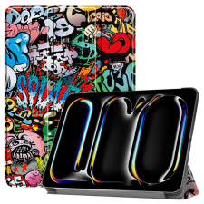 TECHSUIT Tok iPad Pro 11-hez (2024) - Techsuit FoldPro - Urban Vibe tablet tok