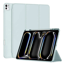 TECHSUIT Tok iPad Pro 13 (2024) készülékhez – Techsuit Flex Trifold – égszínkék tablet tok