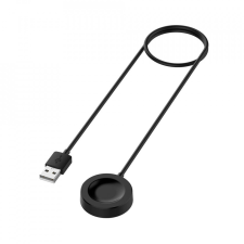 TECHSUIT Töltő Huawei Watch-hoz, USB, 10W - Techsuit (THC1) - Fekete okosóra kellék