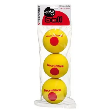 Tecnifibre My Ball 3 db tenisz felszerelés