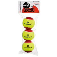 Tecnifibre My New Ball 3 darab tenisz felszerelés