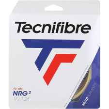 Tecnifibre NRG2 12m natúr teniszhúr tenisz felszerelés