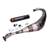 Tecnigas E-Box kipufogó - Aprilia RS50 2010-, Derbi GPR 50 2009- Tecnigas Kipufogó és alkatrészei Kipufogó Moped kipufogó (tuning)