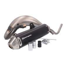 Tecnigas E-NOX EVO Steel kipufogó - Beta RR 50 2012-2017 egyéb motorkerékpár alkatrész