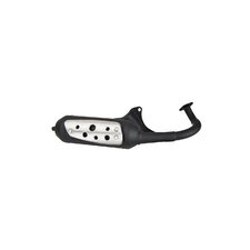 Tecnigas Kipufogó Peugeot SV 50 Tecnigas Silent Pro Tecnigas  Egyéb termékek Kipufogó egyéb motorkerékpár alkatrész