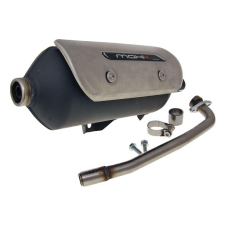 Tecnigas Maxi 4N kipufogó - Yamaha Majesty 250 DX 96-00 egyéb motorkerékpár alkatrész