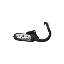 Tecnigas Peugeot SV 80 kipufogó Tecnigas Silent Pro Tecnigas  Egyéb termékek Kipufogó egyéb motorkerékpár alkatrész
