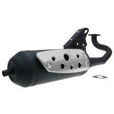 Tecnigas Silent Pro kipufogó - Minarelli (fekvőhengeres) egyéb motorkerékpár alkatrész