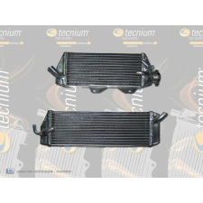 TECNIUM Nagyméretű Baloldali Vízhűtő - Beta egyéb motorkerékpár alkatrész