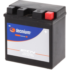 TECNIUM SLA Akkumulátor Karbantartásmentes Gyárilag Aktivált BTZ7V TECNIUM Elektronika Akkumulátor egyéb motorkerékpár alkatrész