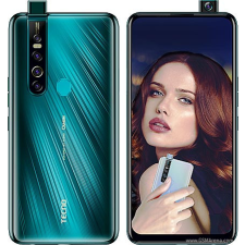 Tecno Camon 15 Pro - Hydrogél kijelzővédő fólia mobiltelefon kellék