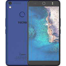 Tecno Camon CX Air - Hydrogél kijelzővédő fólia mobiltelefon kellék