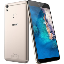 Tecno Camon CX - Hydrogél kijelzővédő fólia mobiltelefon kellék