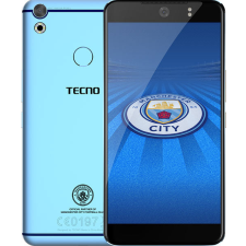 Tecno Camon CX Manchester City LE - Hydrogél kijelzővédő fólia mobiltelefon kellék