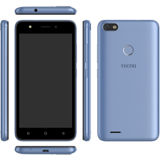 Tecno F2 LTE - Hydrogél kijelzővédő fólia mobiltelefon kellék