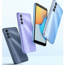 Tecno Pop 6 Go - Hydrogél kijelzővédő fólia mobiltelefon kellék