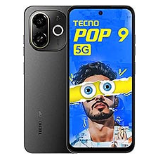Tecno Pop 9 - Hydrogél kijelzővédő fólia mobiltelefon kellék