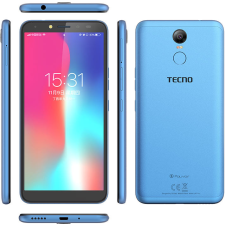 Tecno Pouvoir 2 Pro - Hydrogél kijelzővédő fólia mobiltelefon kellék