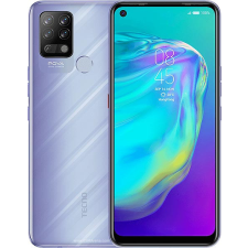 Tecno Pova - Hydrogél kijelzővédő fólia mobiltelefon kellék
